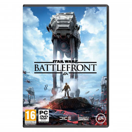 Electronic Arts Star Wars : Battlefront (PC)