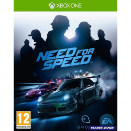 Electronic Arts Electronic Arts Need for Speed (Xbox One)