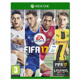 Electronic Arts FIFA 17 (Xbox One)