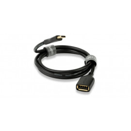 QED Connect USB A femelle vers C