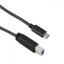 TARGUS USB-C To USB-Micro B 10Gbps High Speed Gen 3.1 (1m Cable 3a) Black