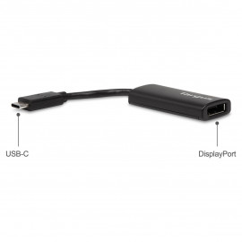 TARGUS USB-C TO DISPLAYPORT ADAPTOR