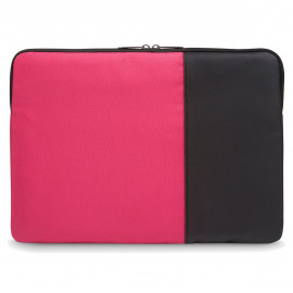 TARGUS Pulse 14in Laptop Sleeve Black and Pink