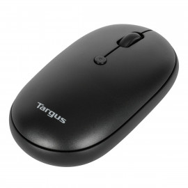 TARGUS Antimicrobial Optical Mouse  Antimicrobial Compact Dual Mode Wireless Optical Mouse