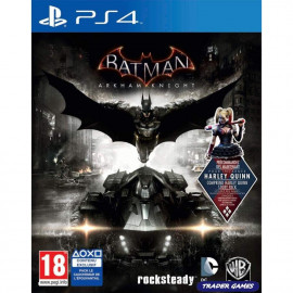 Warner Bros. Games Warner Bros. Games Batman : Arkham Knight (PS4)