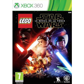 WARNER LEGO STAR WARS XBOX 360