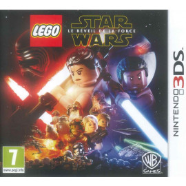 WARNER LEGO STAR WARS - 3DS