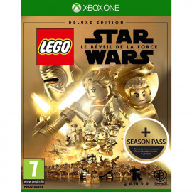 WARNER LEGO STAR WARS Deluxe Edition