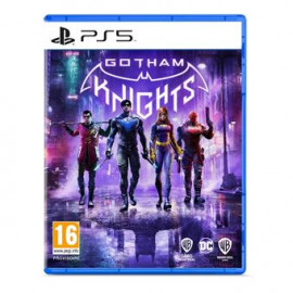WARNER jeu Gotham Knights pour PS5
