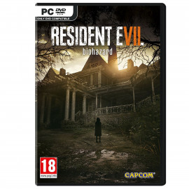 Capcom Resident Evil VII : Biohazard (PC)