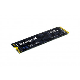 INTEGRAL 500GB SSD M.2 2280 NVME 1.4  PCIe Gen3x4 R-3450MB/s  W-2400MB/s TLC TBW 256 M2