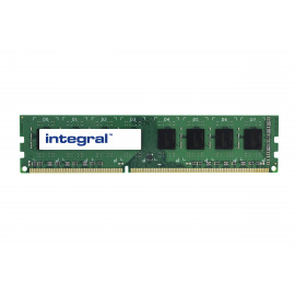 INTEGRAL 4GB PC RAM MODULE LOW VOLTAGE DDR3 1600MHZ PC3-12800