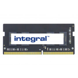 INTEGRAL 8GB SODIMM LAPTOP RAM MODULE DDR4 2666MHZ PC4-21300 UNBUFFERED NON-ECC 1.2V 1GX8 CL19