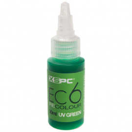 XSPC EC6 recoloration colorant UV vert - 30ml