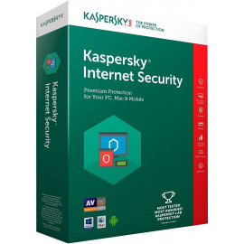 KASPERSKY Internet Security 2018