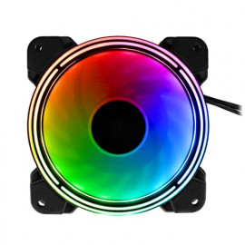 XSPC RGB Series 2 ARGB PWM Ventilateur - 120mm