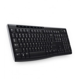 Logitech LOGI K270 Wireless Keyboard (US)  K270 Wireless Keyboard
