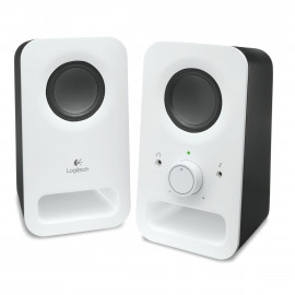 Logitech Multimedia Speakers Z150 Blanc 