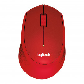 Logitech M330 Silent Plus (Rouge)
