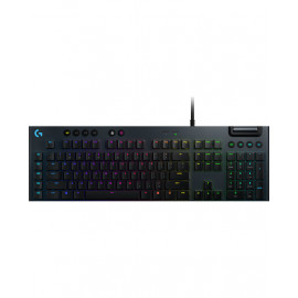 Logitech G LOGI G815 RGB Clicky (FRA)  G815 LIGHTSYNC RGB Mechanical Gaming Keyboard