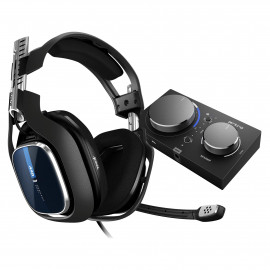 Astro Gaming Casque gamer A40 TR + MixAmp Pro PS4/PC