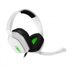 Logitech A10 Headset for Xbox One WHITE XB1 EMEA