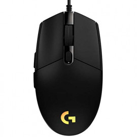 Logitech G G203 LIGHTSYNC Gaming Mouse BLACK