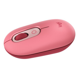 Logitech LOGI POP Mouse emoji HeartBreaker Rose  POP Mouse with emoji