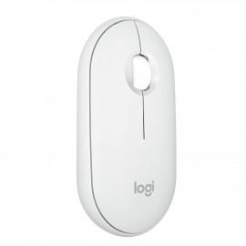 Logitech Pebble Mouse 2 M350s TONAL WHITE