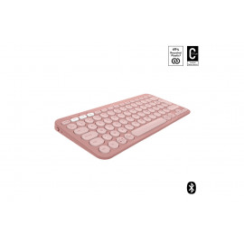 Logitech Pebble Keys 2 K380s clavier sans fil Bluetooth multidispositif
