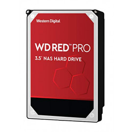 WESTERN DIGITAL HDD Desk Red Pro 10TB 3.5 SATA 256