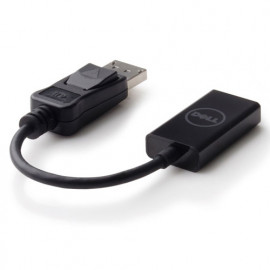 DELL DisplayPort to HDMI Adapter