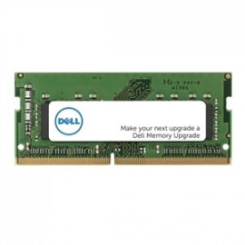 DELL DDR4 - 8 Go - 3466 MHz - SO DIMM 260 broches