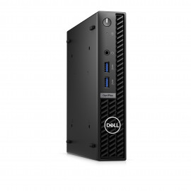DELL SPL Dell OptiPlex Micro MFF TPM i5-13500T  8GB 256GB SSD 90W Type-C WLAN vPro Kb Mouse W11 Pro 1Y Basic Onsite