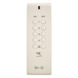 CHACON Télécommande 16 canaux DiO pour la gestion d'appareils électriques