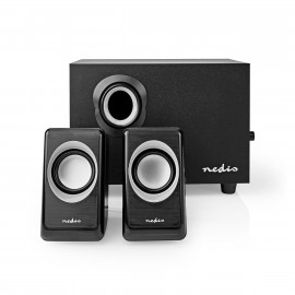 Nedis Nedis 2.1 Speaker Set (16W)