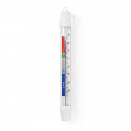 Nedis Thermomètre analogique pour réfrégirateur et congélateur Analogique -50 - 30 °C