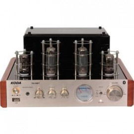 1Control MADISON MAD-TA10BT Amplificateur stéréo à tubes 2x25W RMS