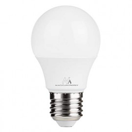 Maclean Energy Ampoule LED E27 9W 920lm (Température Couleur 3000K)