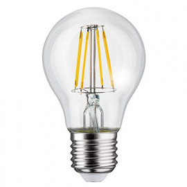 Maclean Energy Ampoule rétro à filament LED E27 11W 1500lm