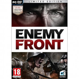 Square Enix Enemy Front - Limited Edition (PC)