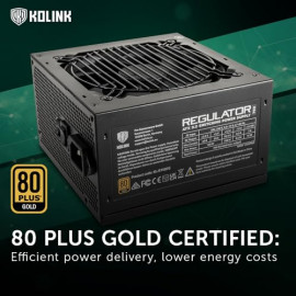 Kolink Regulator 80 PLUS Gold Alimentation