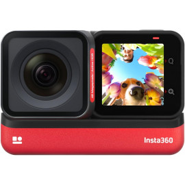 Insta360 ONE RS 4K Edition - Waterproof 4K Action Camera