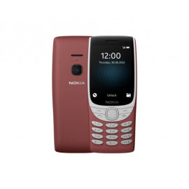Nokia 8210 Téléphone portable 4G Rouge 48 Mo