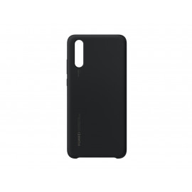 Huawei Silicon Case coque de protection pour téléphones portables 14,7 cm (5.8") Housse Noir