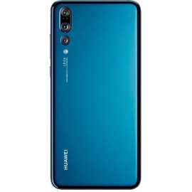 Huawei P20 Pro Bleu