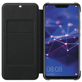 Huawei Wallet Flip Noir Mate 20 Lite