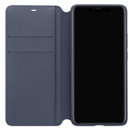 Huawei Wallet Flip Bleu Mate 20 Pro