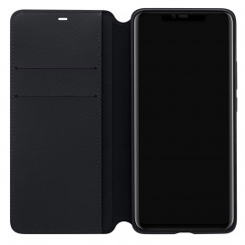 Huawei Wallet Flip Noir Mate 20 Pro
