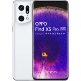OPPO Find X5 Pro 5G Blanc Céramique